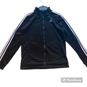 Adidas zip up jacket